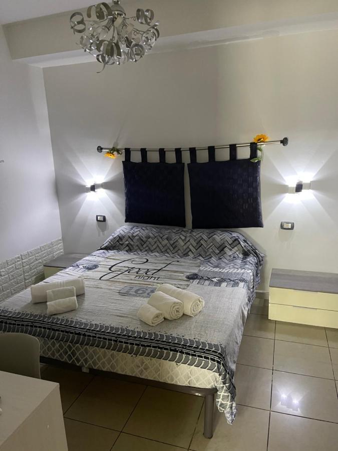 Отель La Casa Dei Sogni Gallico Экстерьер фото