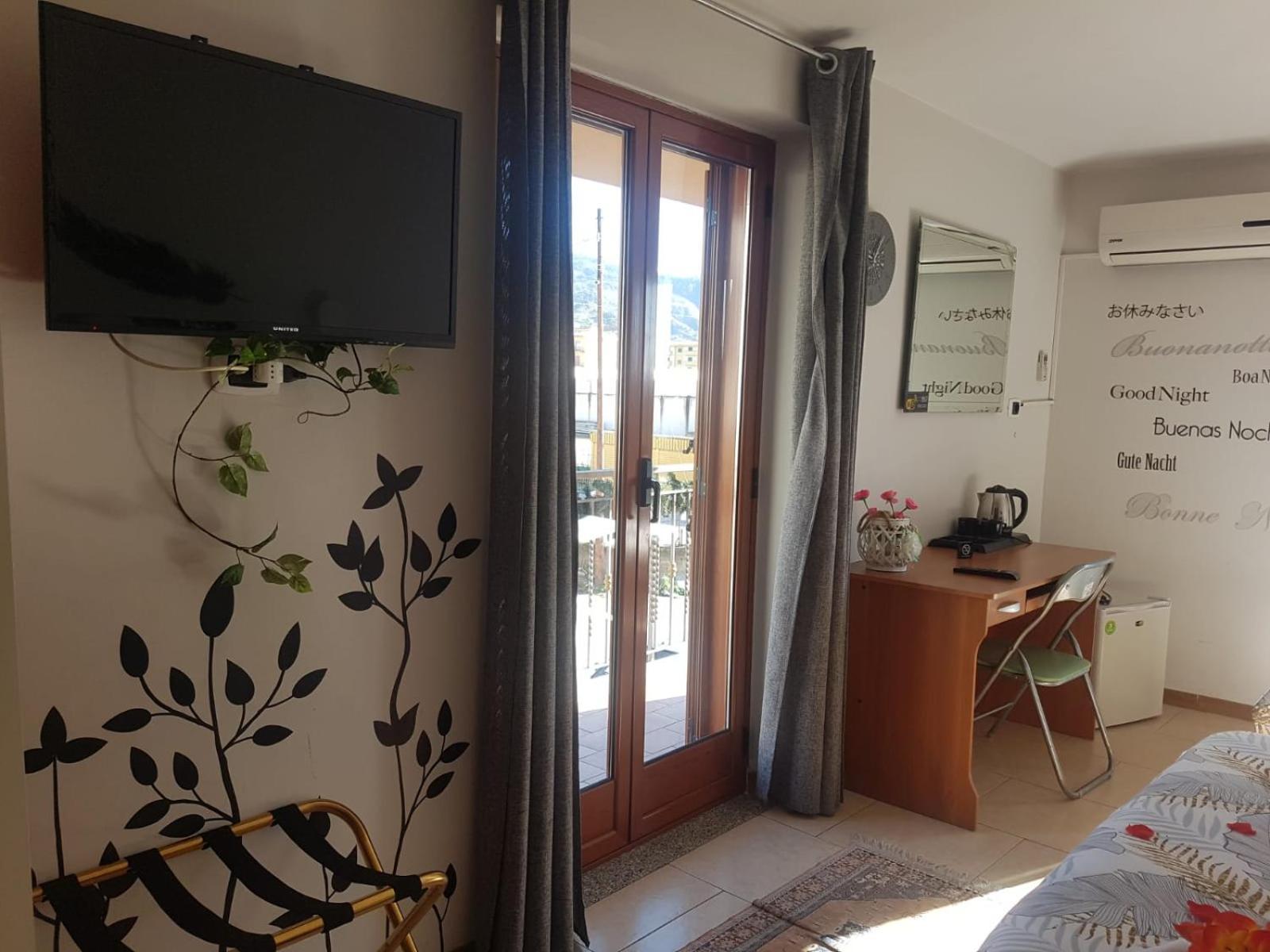 Отель La Casa Dei Sogni Gallico Номер фото