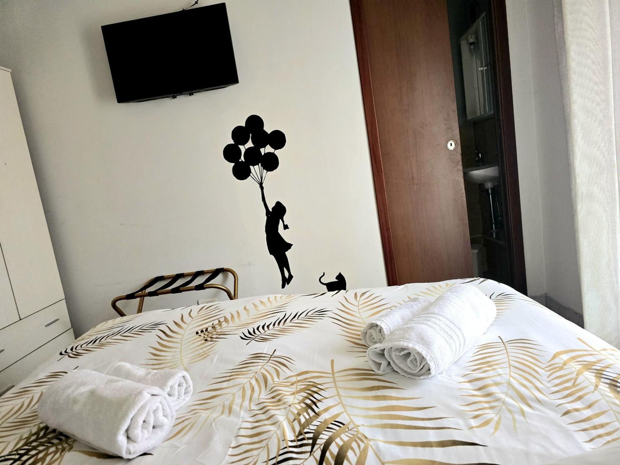 Отель La Casa Dei Sogni Gallico Экстерьер фото