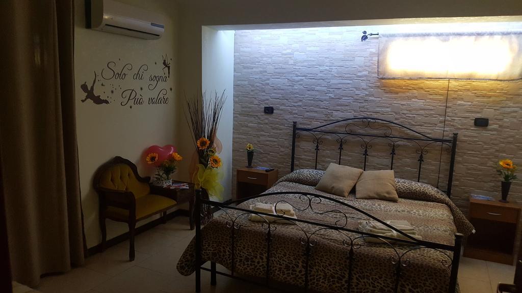 Отель La Casa Dei Sogni Gallico Экстерьер фото