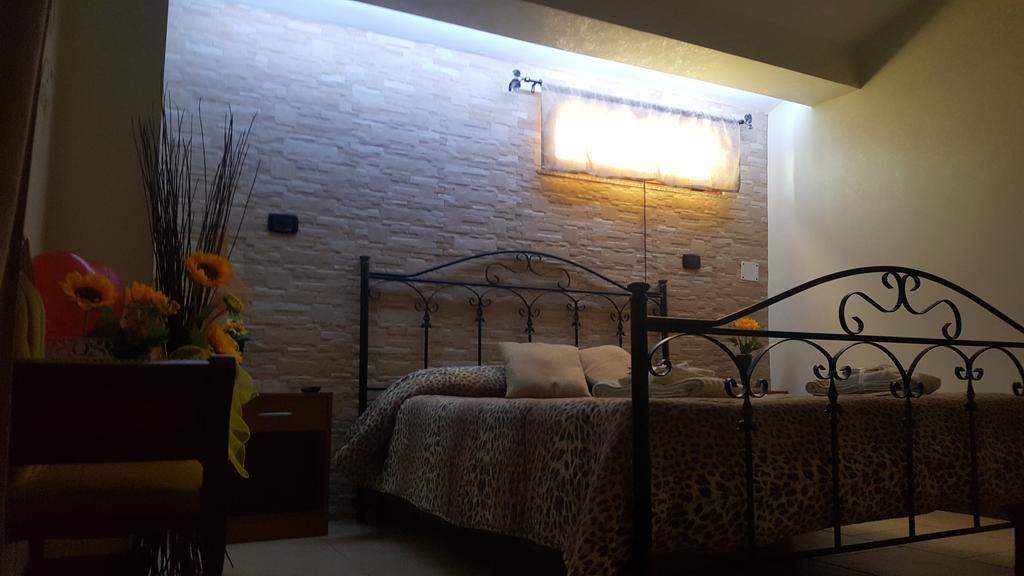 Отель La Casa Dei Sogni Gallico Экстерьер фото