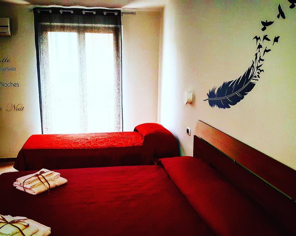 Отель La Casa Dei Sogni Gallico Экстерьер фото