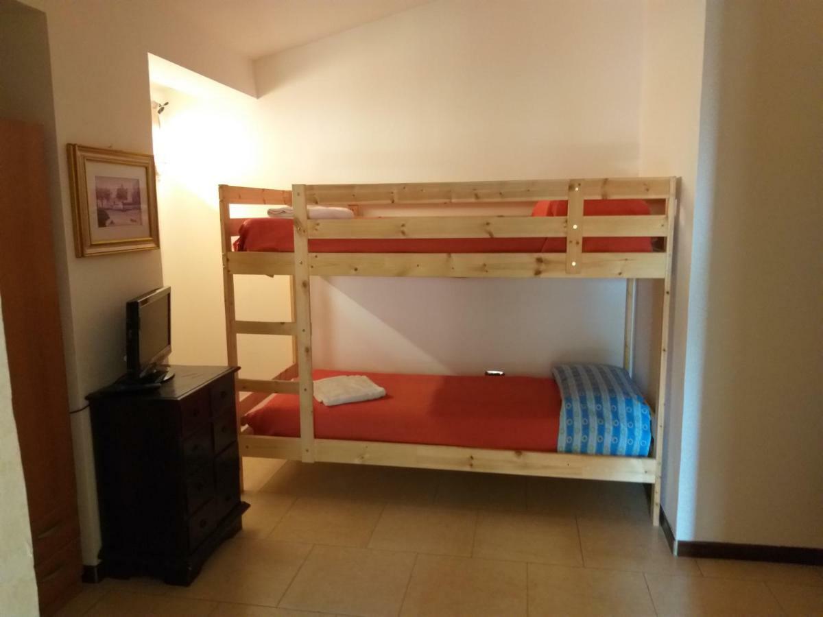 Отель La Casa Dei Sogni Gallico Экстерьер фото
