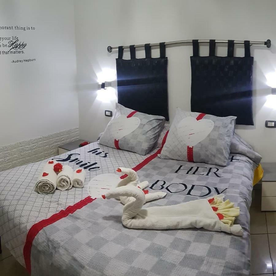 Отель La Casa Dei Sogni Gallico Экстерьер фото